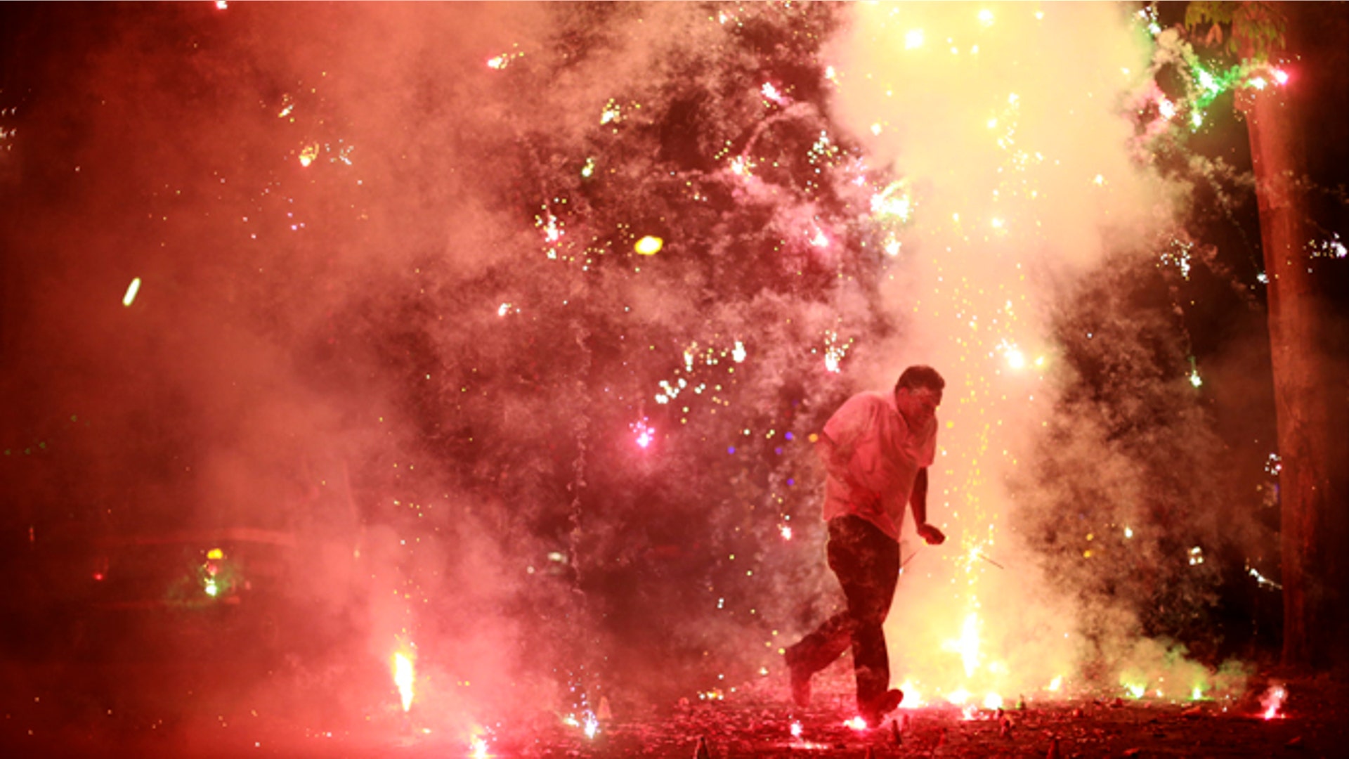 New Year's Eve 2014 celebrations around the world
