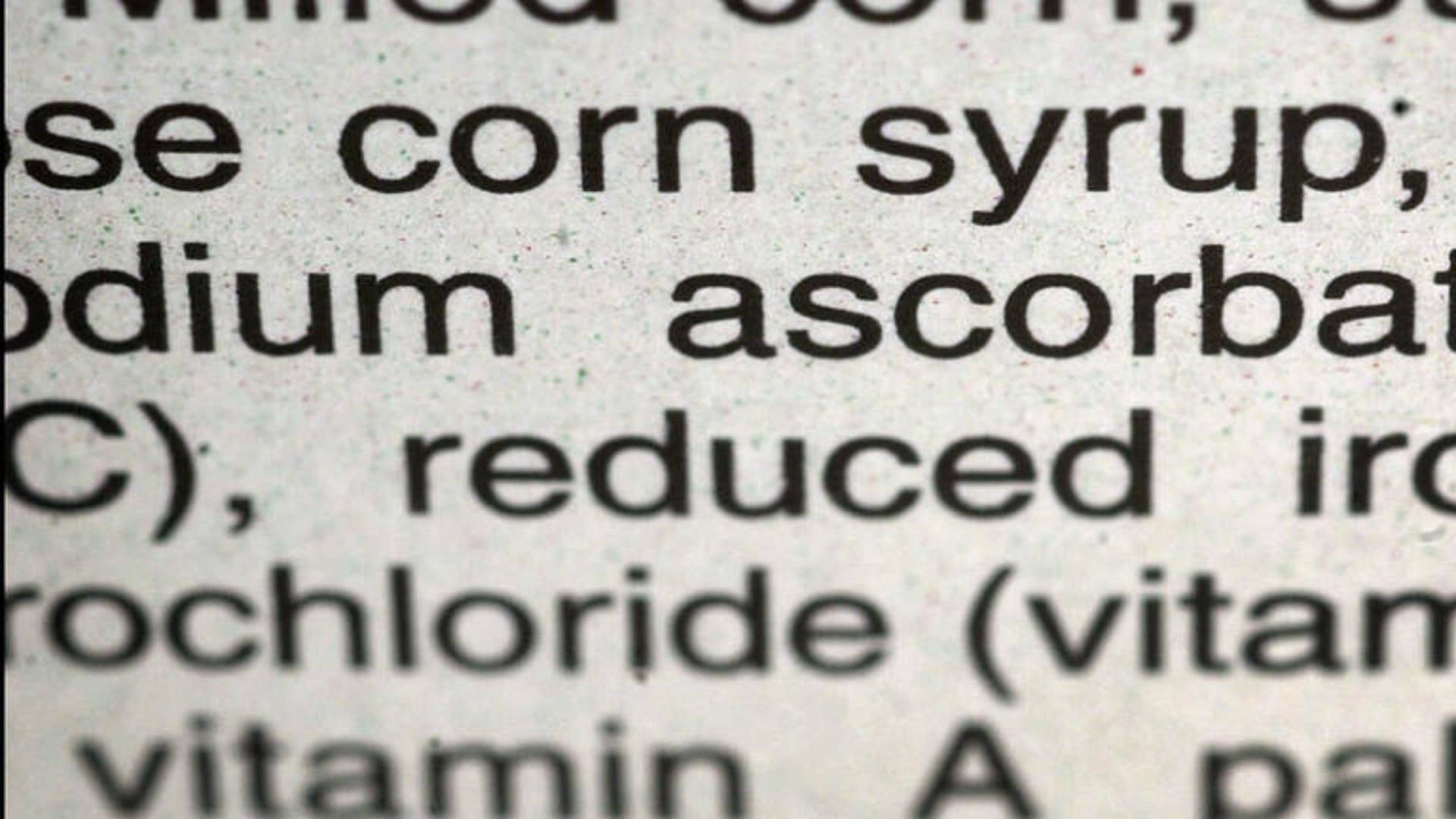 Read Ingredient Labels