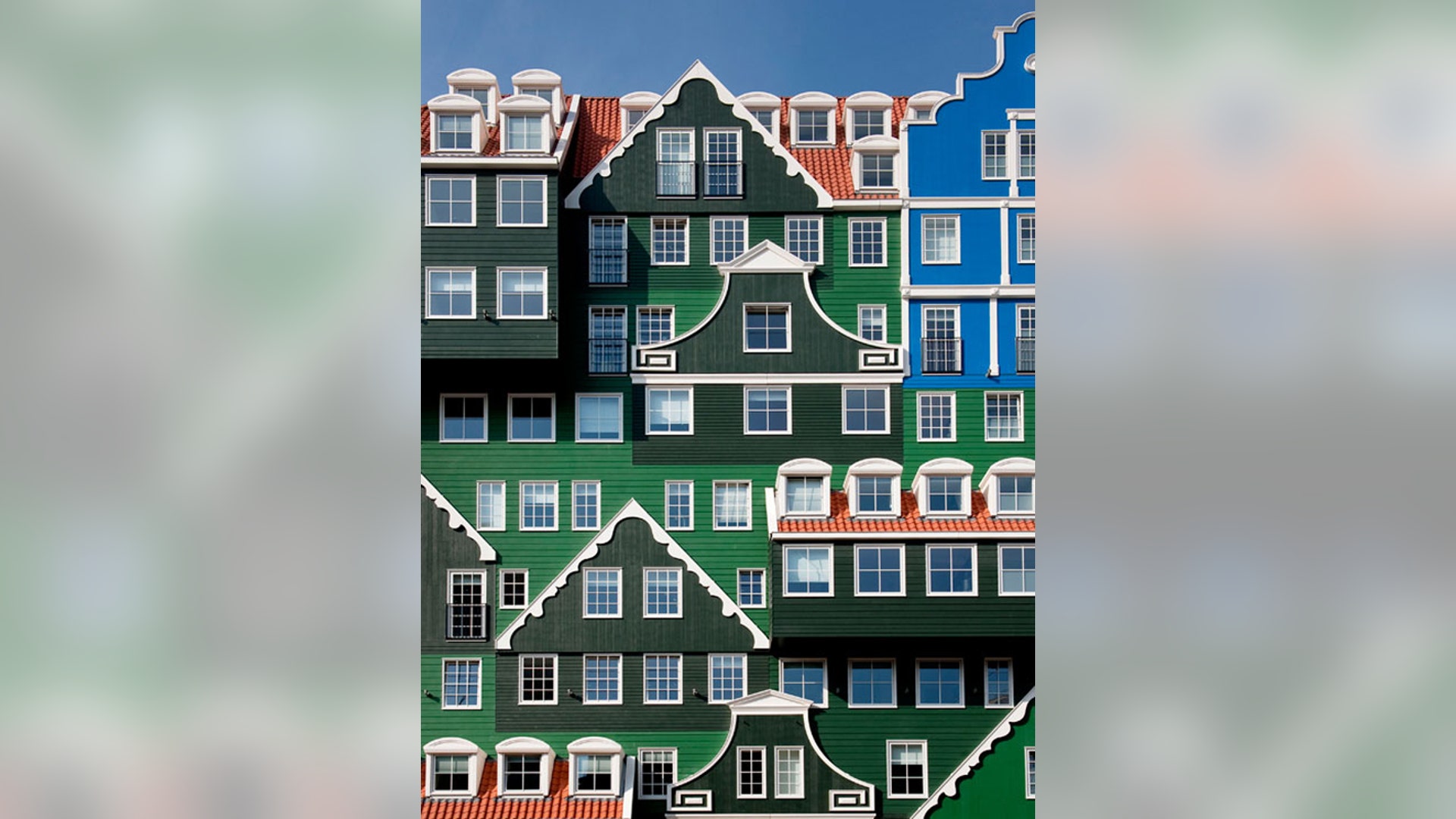 Inntel Hotels Amsterdam Zaandam - Zaandam, Netherlands