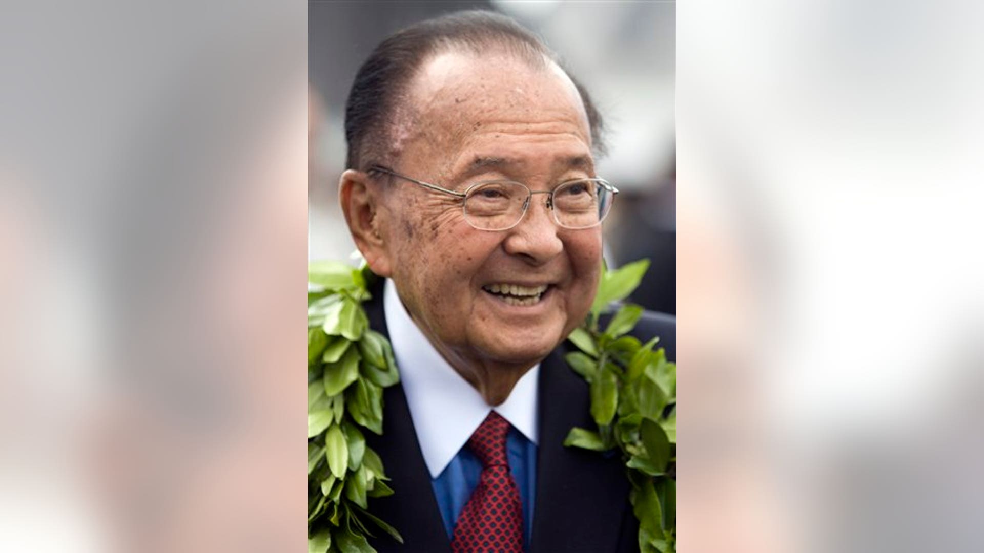 Daniel Inouye