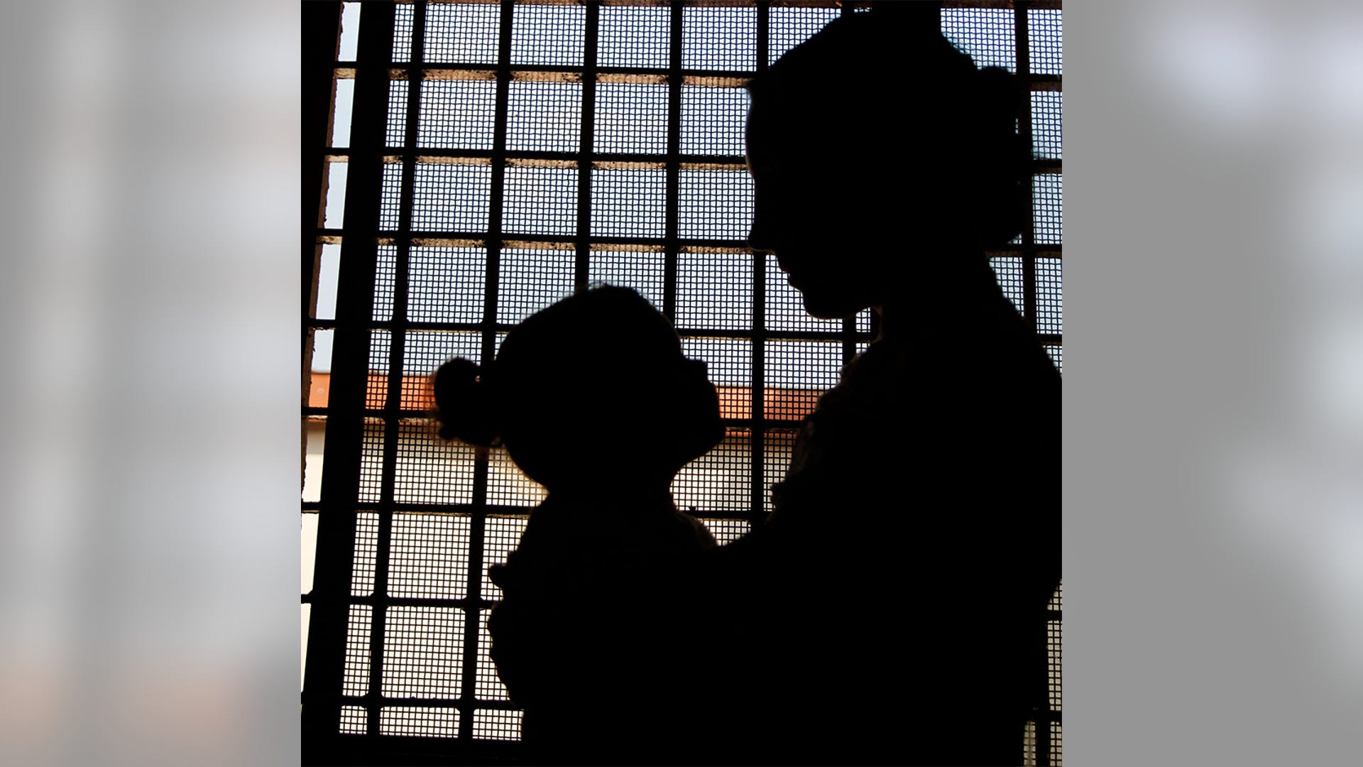 Inadequate conditions in prisons, affecting children’s physical and cognitive development