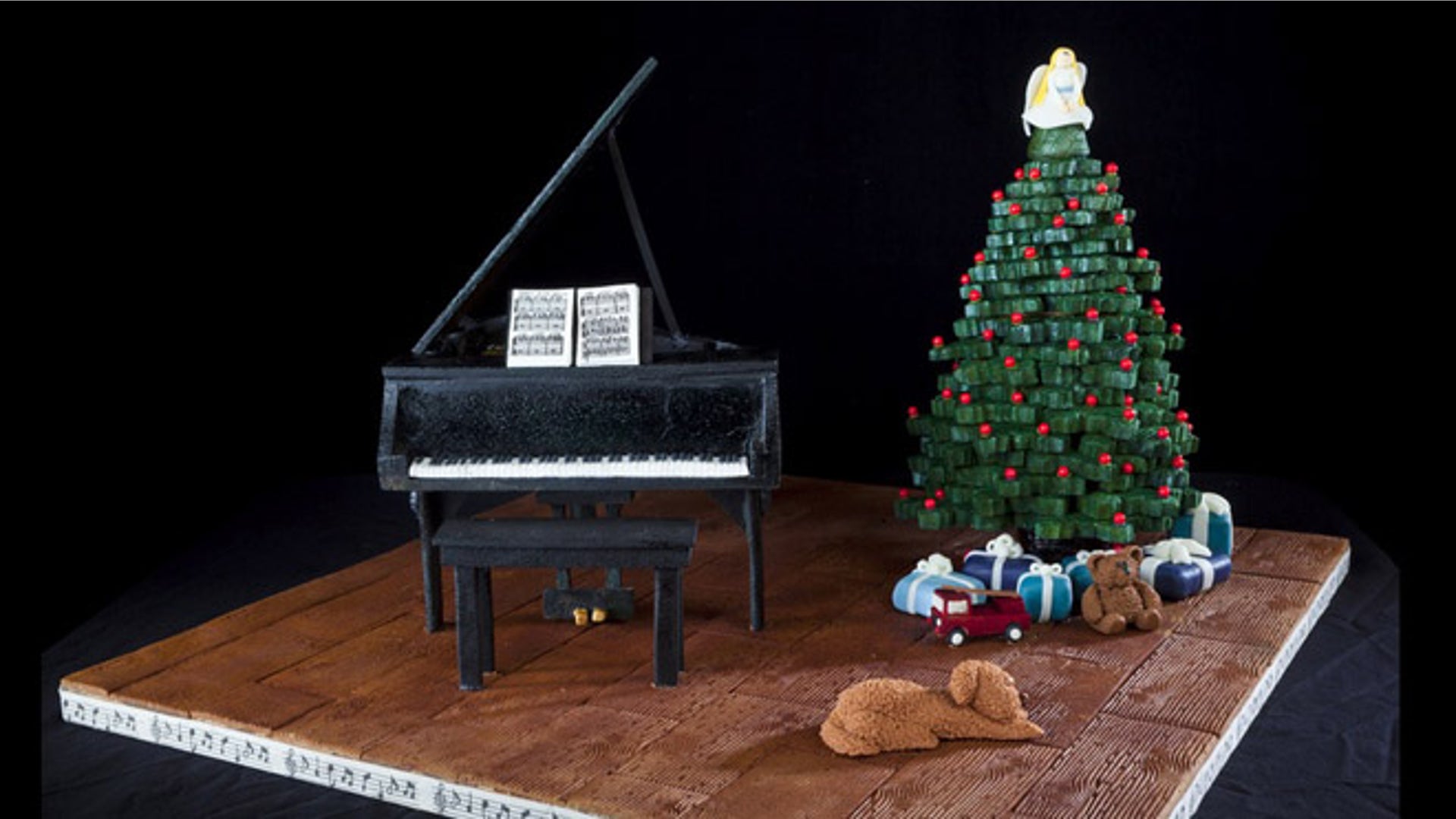 International Travel Award winner