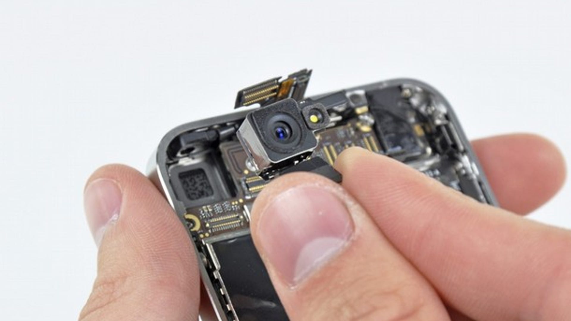 iPhone Camera -- Up Close