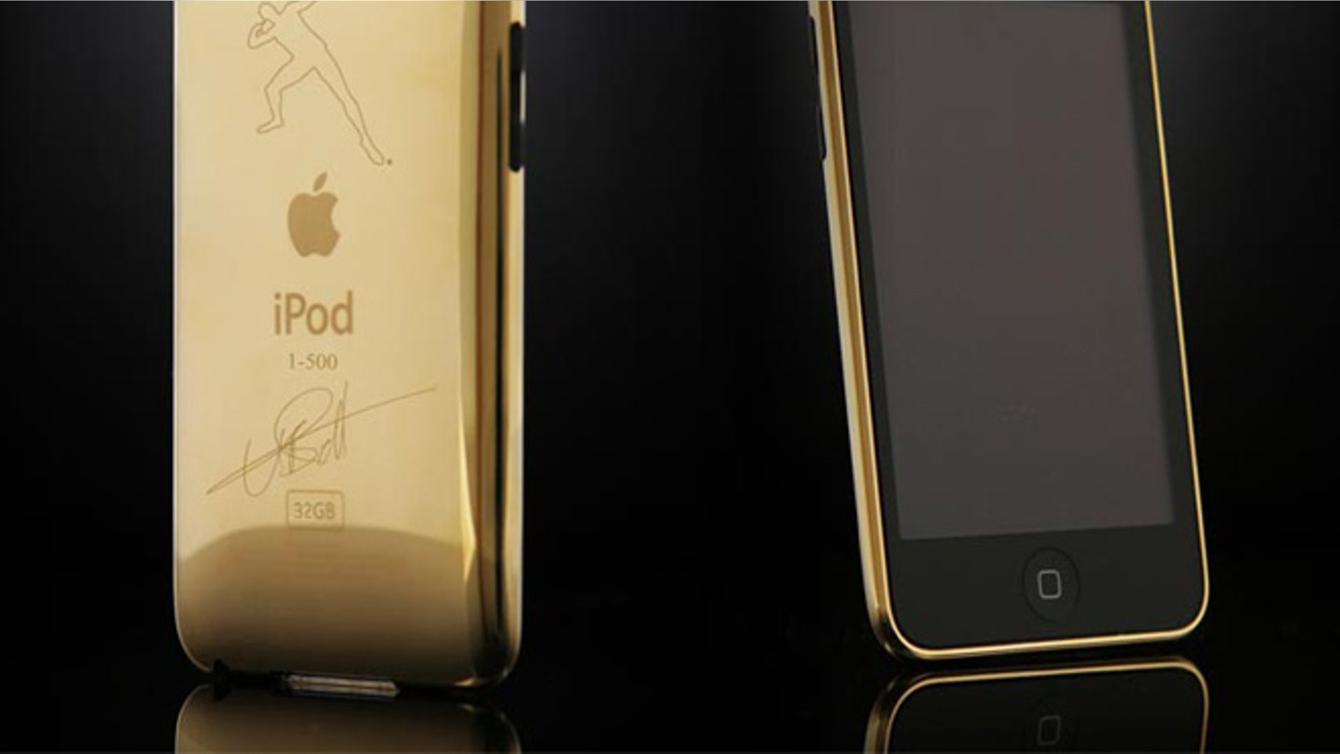 15 Solid-Gold Gadgets: ipod