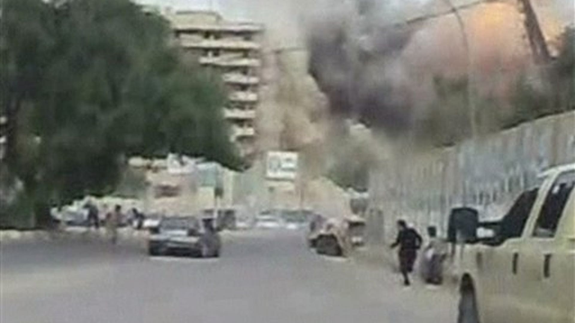Iraq Bombings
