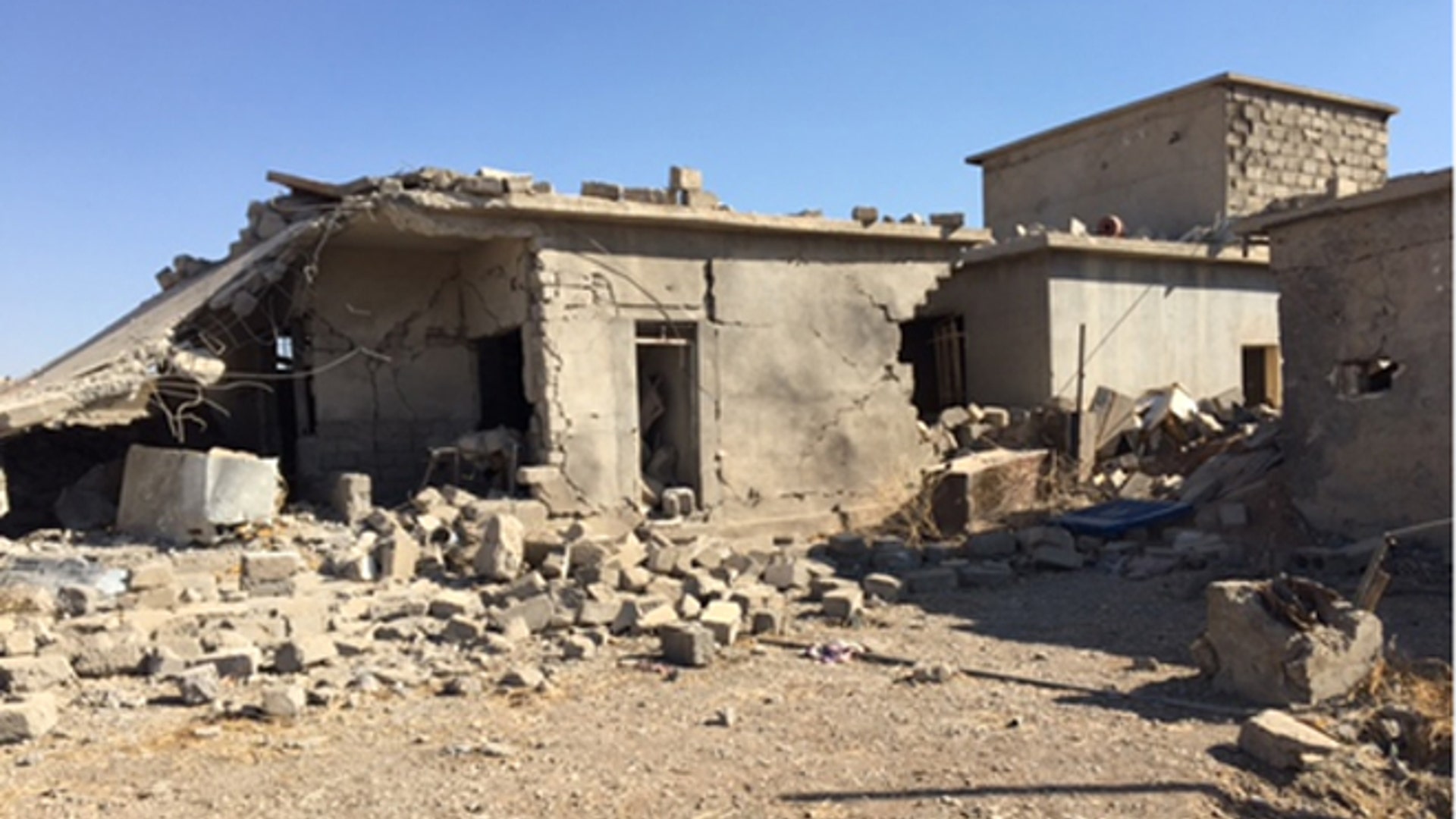 Iraqi-led forces encircling western Mosul are preparing to launch a final offensive against ISIS fighters.