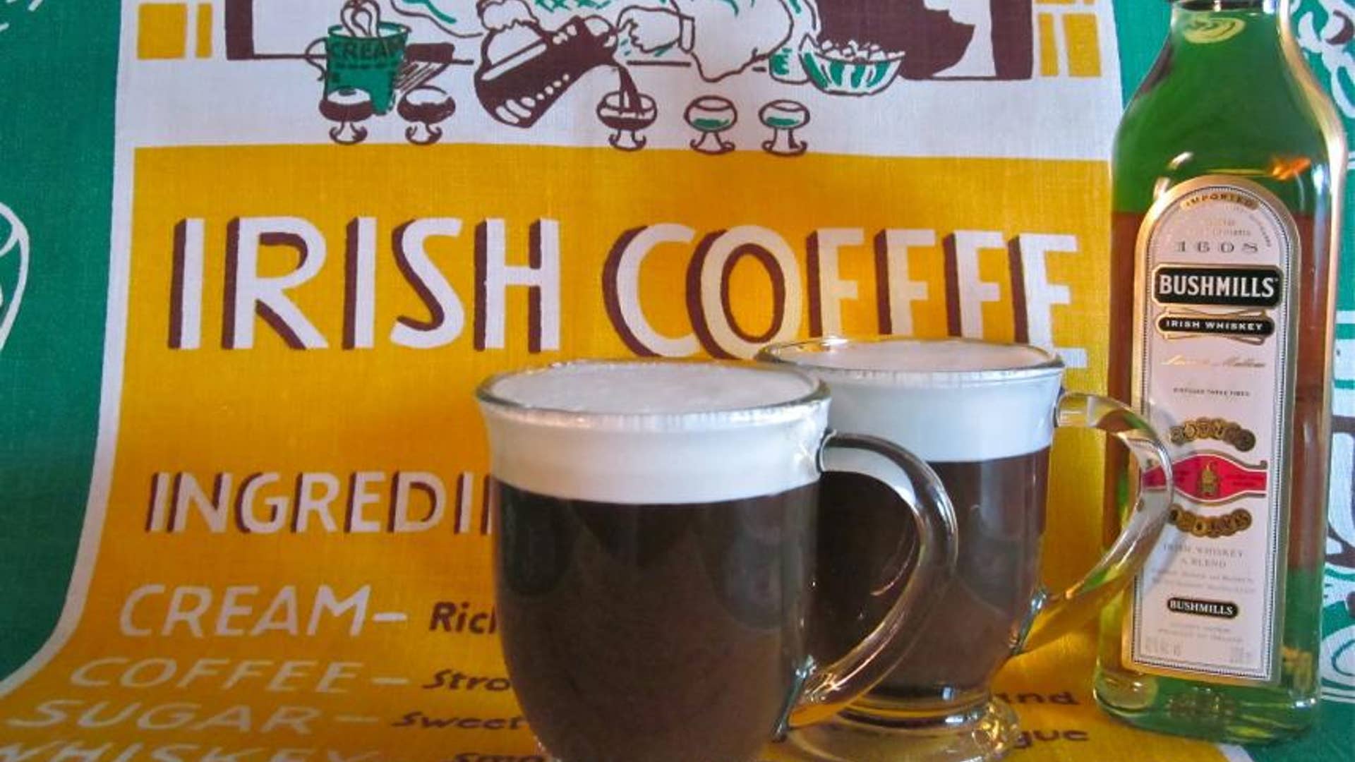 Irish Coffee