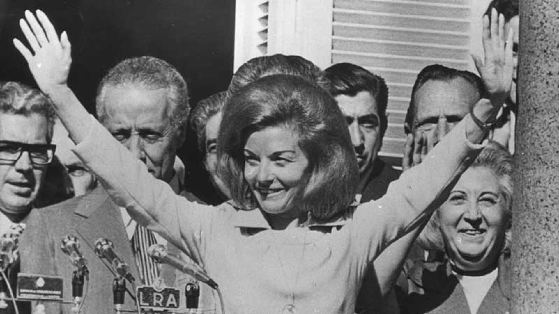 Isabel Martínez de Perón