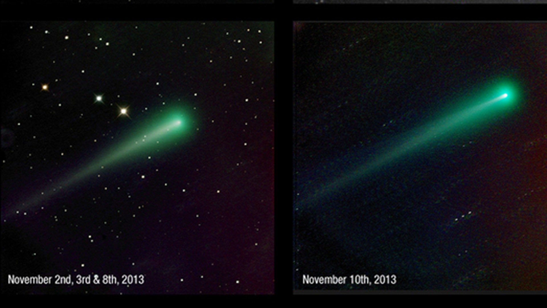 In pictures: ISON, 'comet of the century' no more? | Fox News