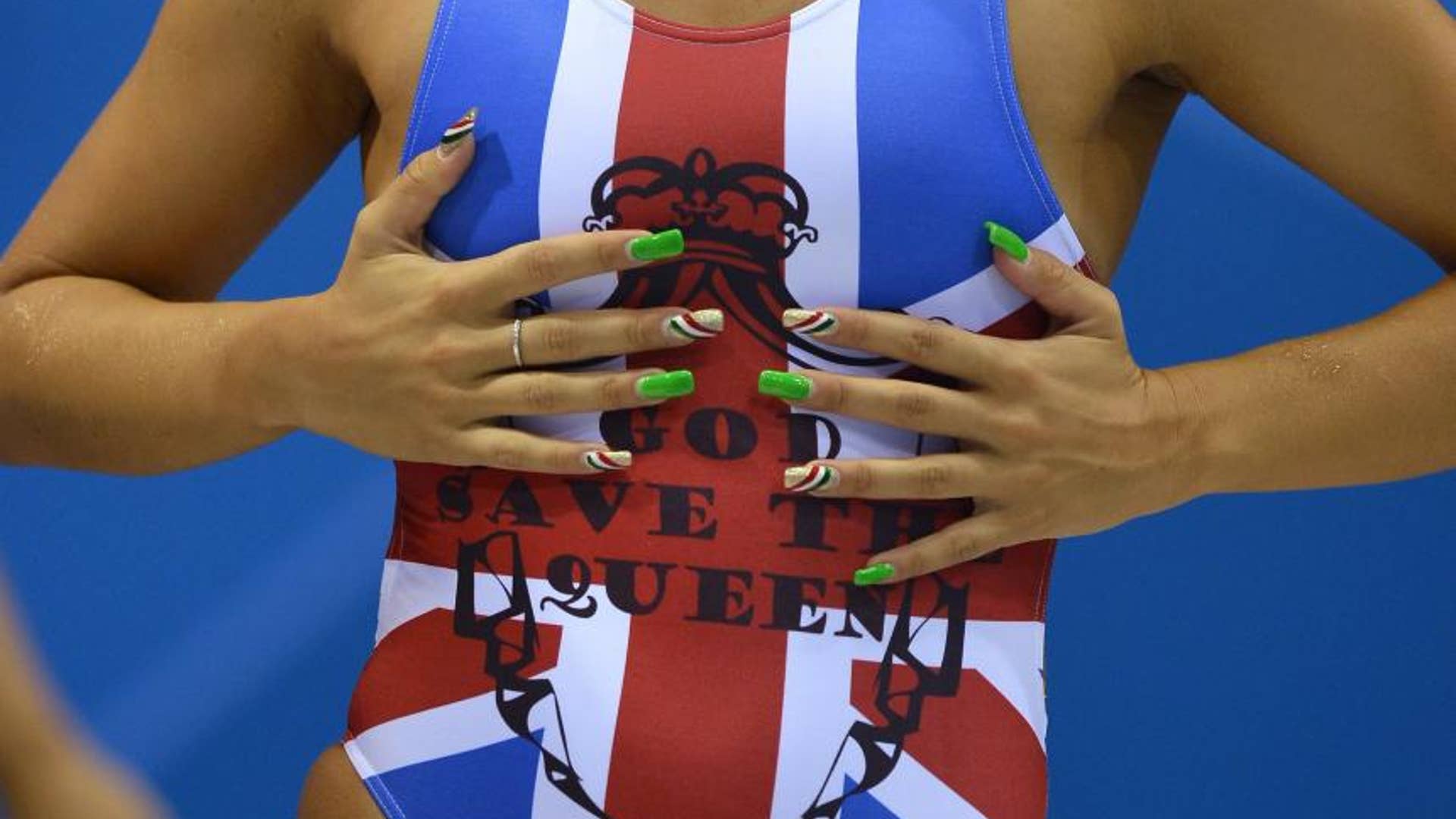 Stefania Pirozzi, Italy