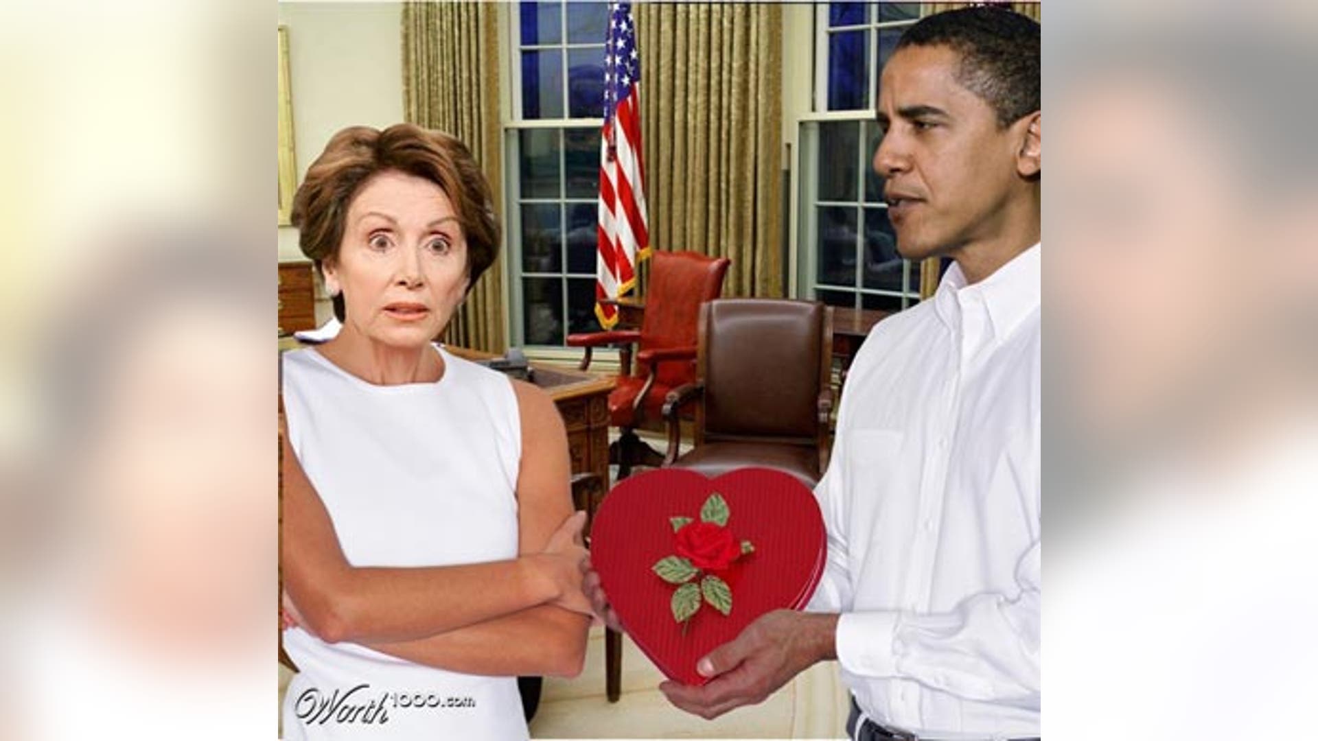 D.C. Valentine's Day