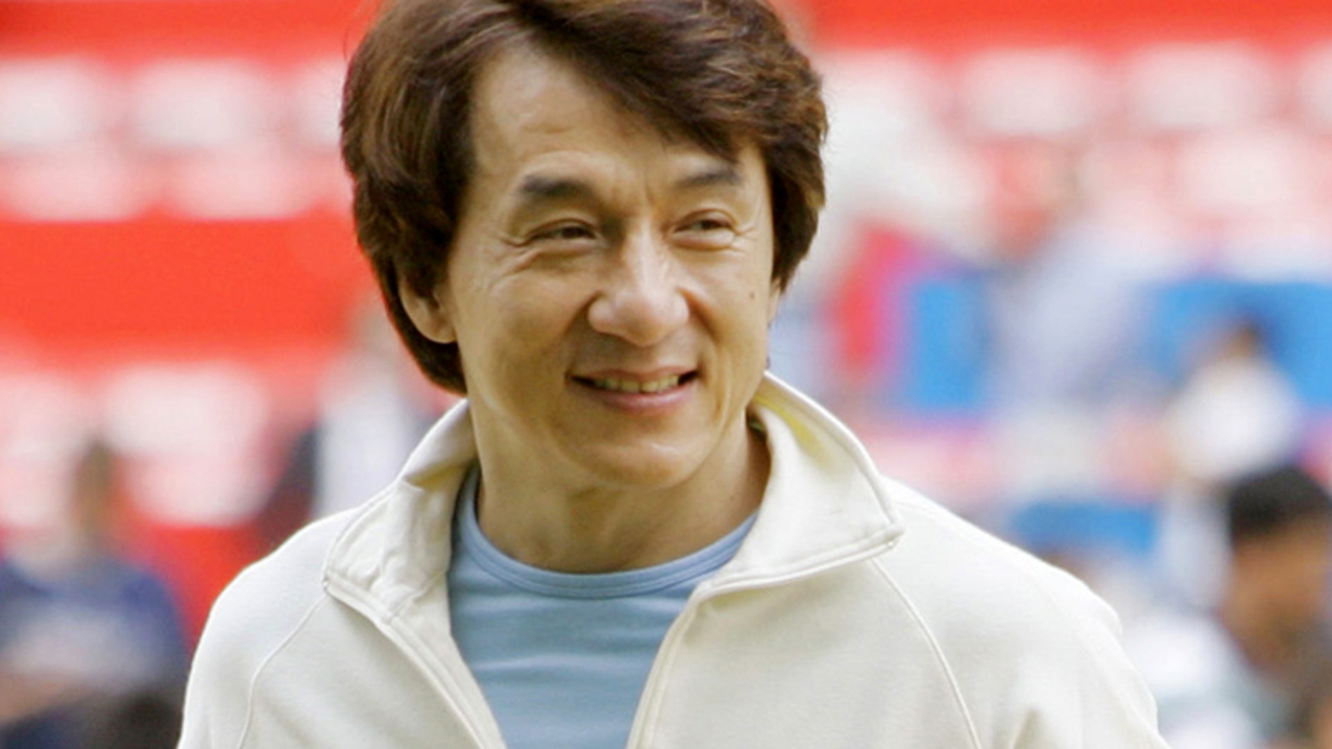 Jackie Chan