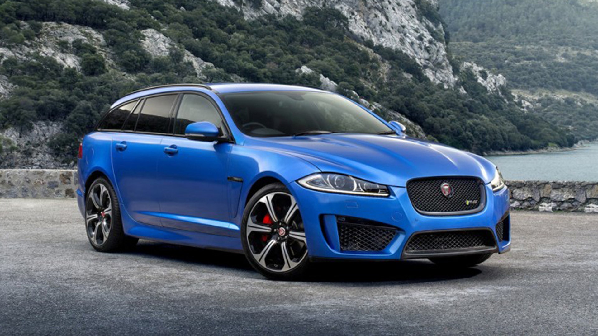 Jaguar XFR-S Sportbrake