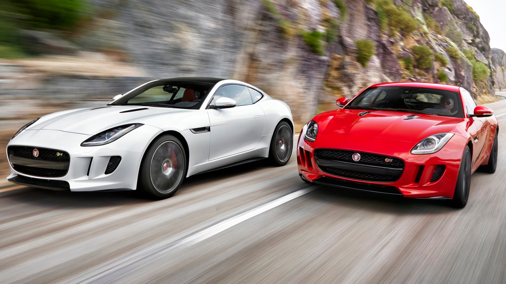 2015 Jagaur F-Type Coupe