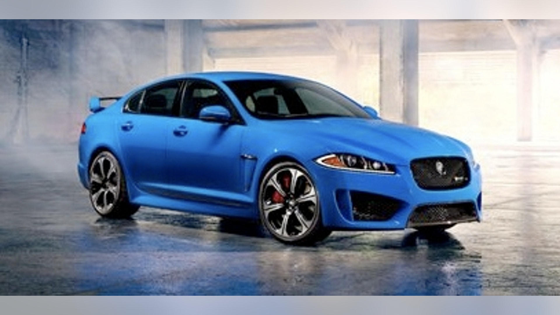 2014 Jaguar XFR-S