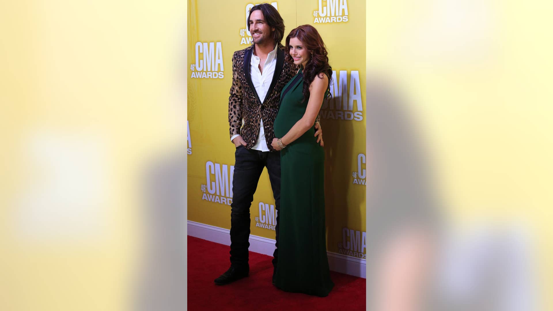 Jake Owen and Lacey Buchanan