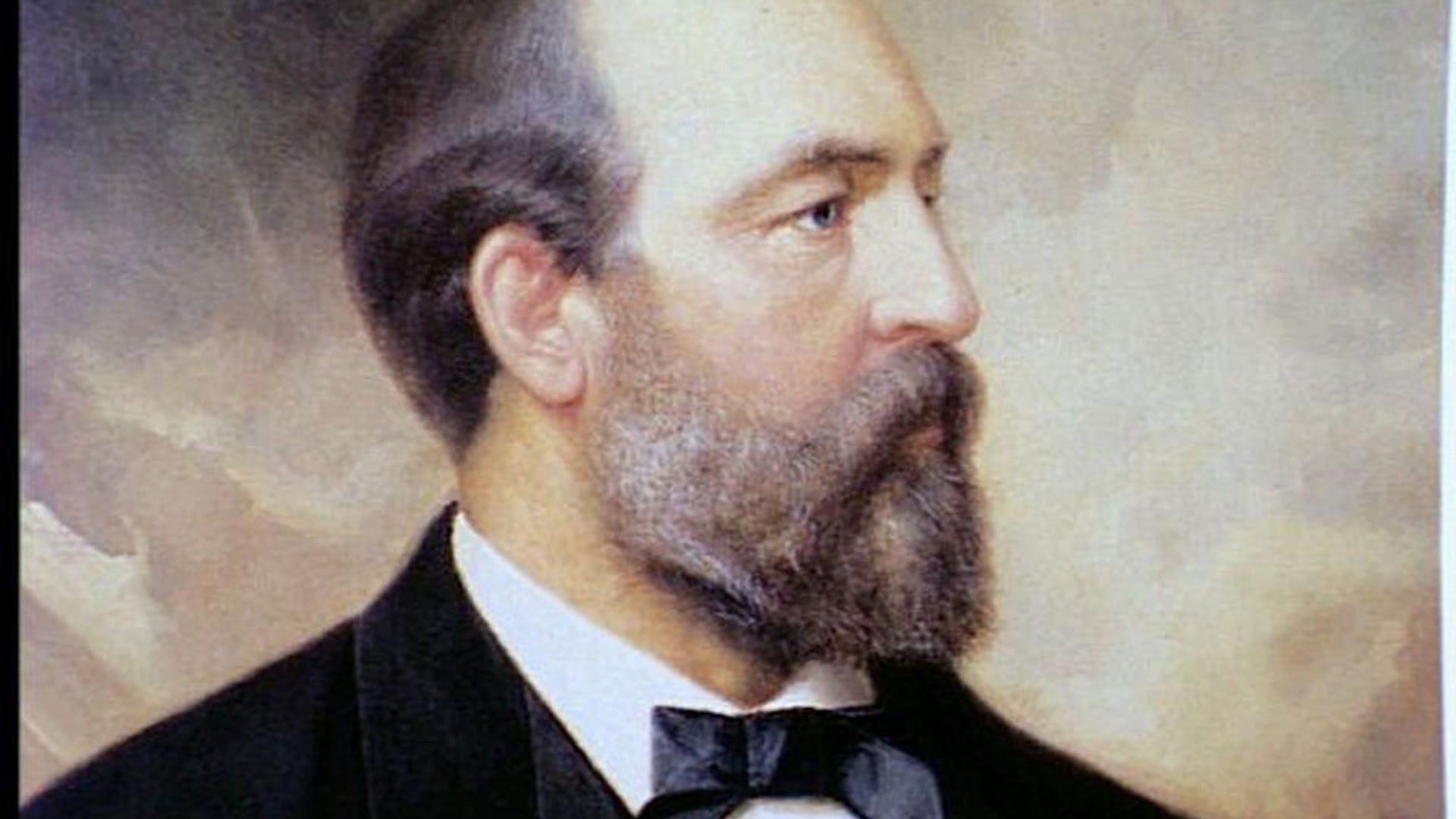 James Garfield