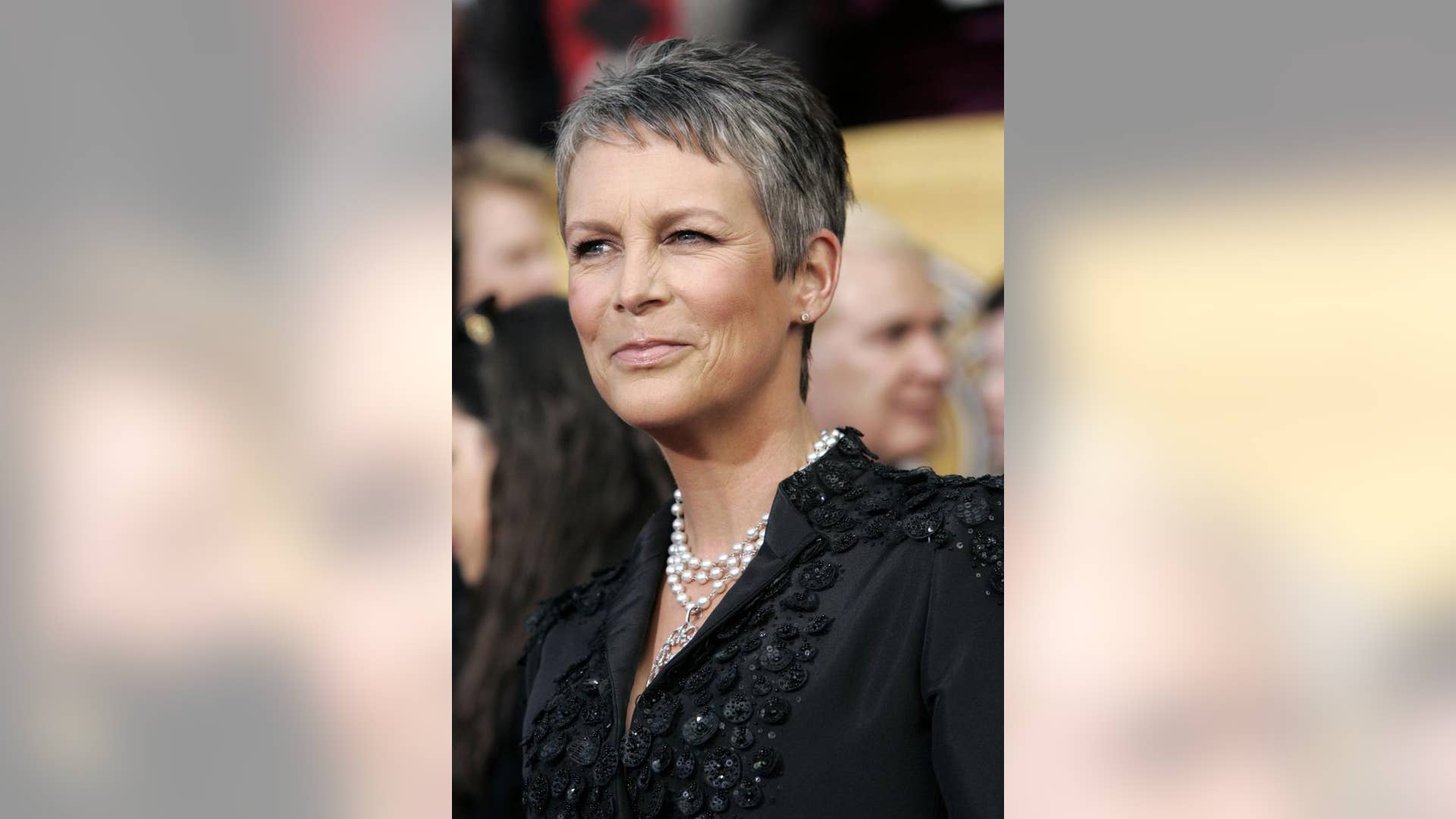 Jamie lee Curtis