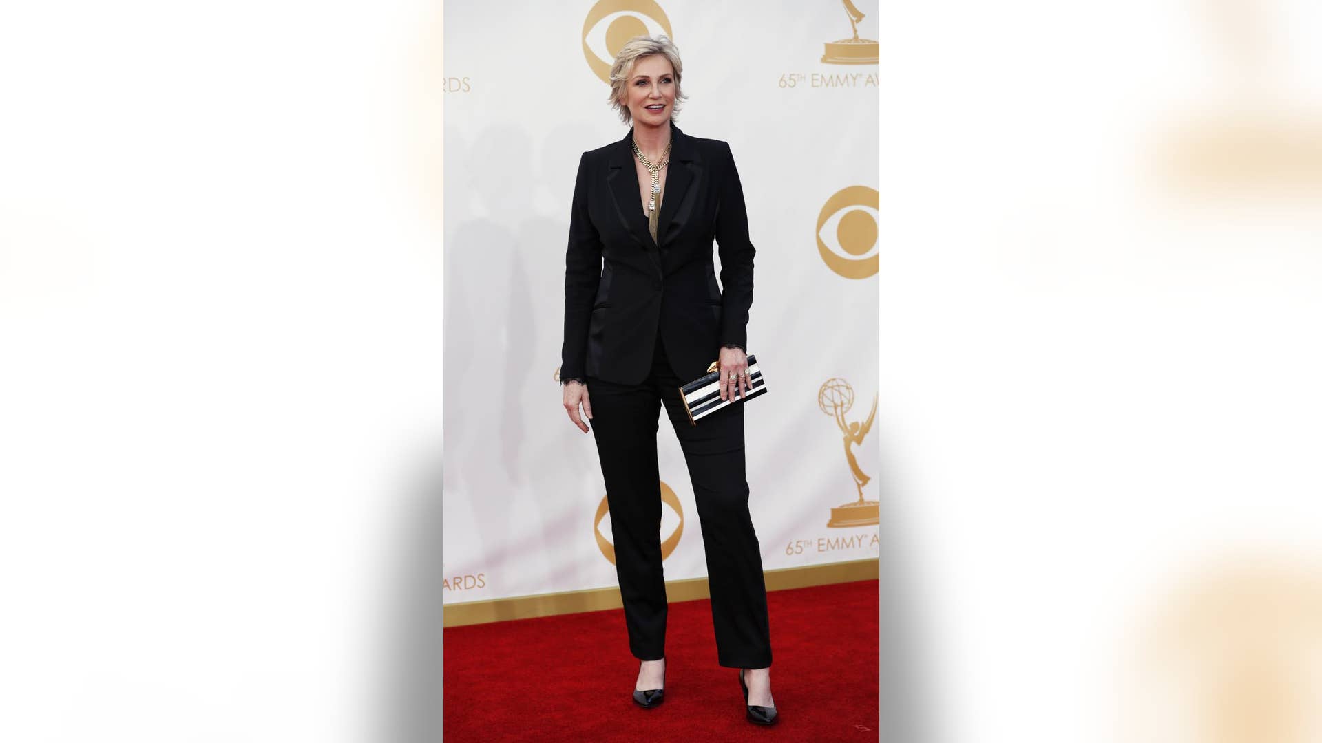 Jane Lynch from 'Glee'