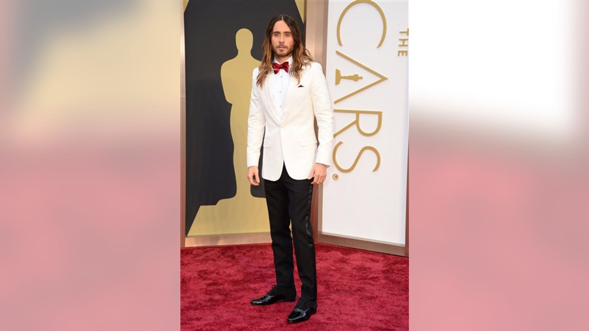 Jared Leto: So not