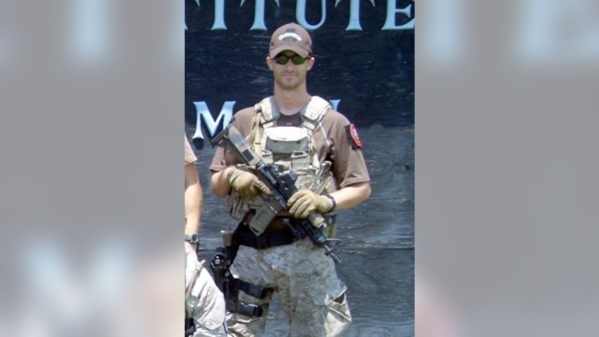 Crash: Navy SEAL jared day