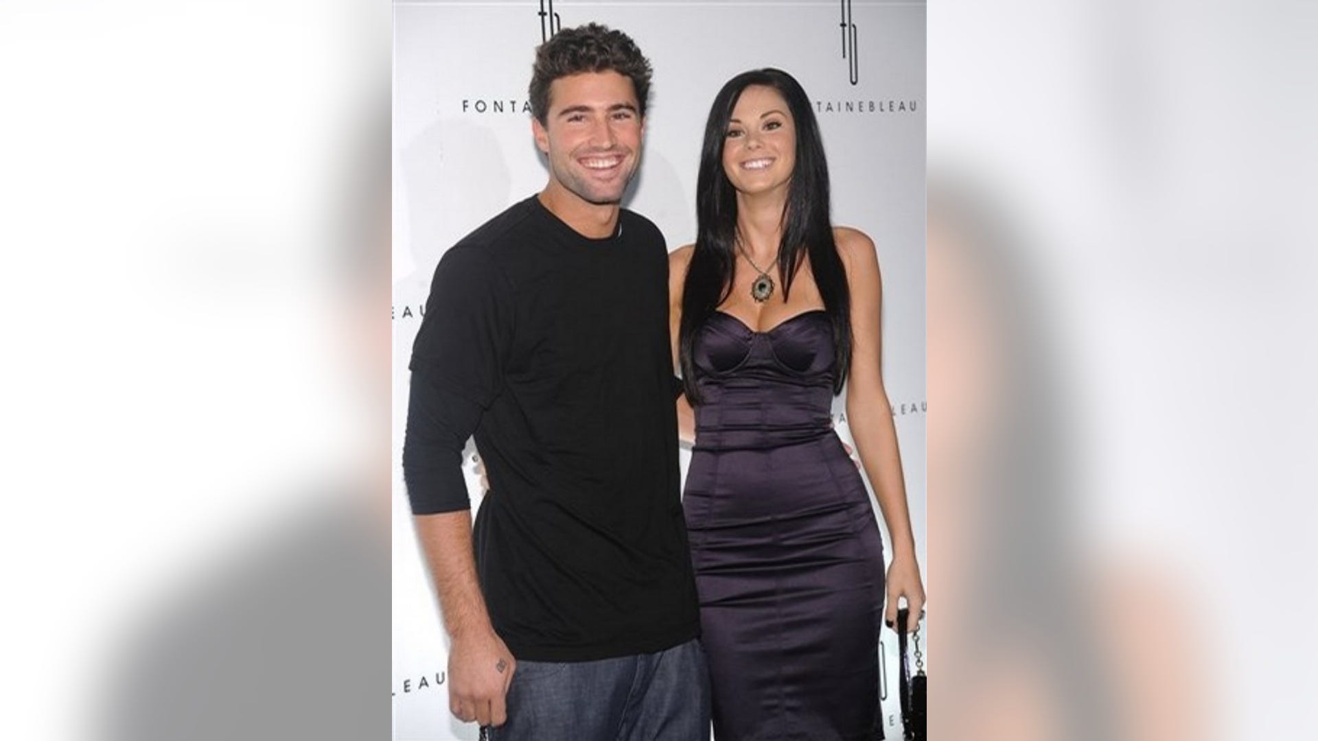 Jayde Nicole and Brody Jenner