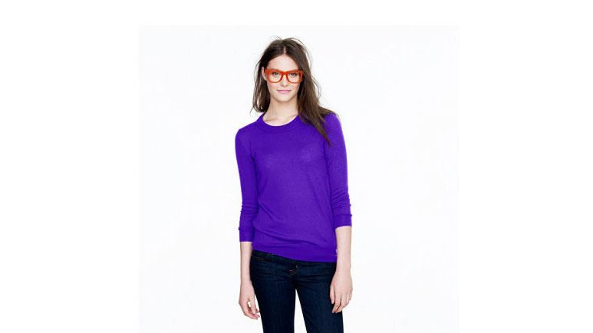 J.Crew Tippi Sweater, $39.99-79.50