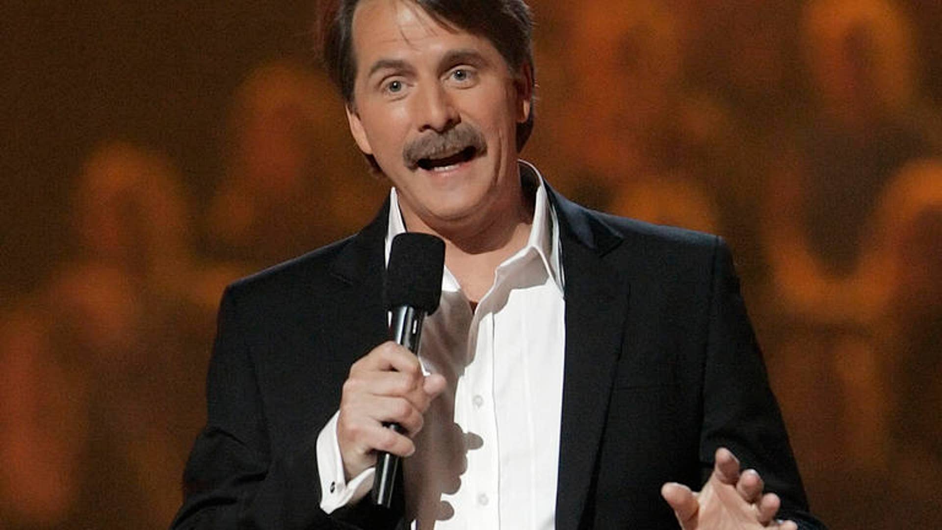 Jeff Foxworthy