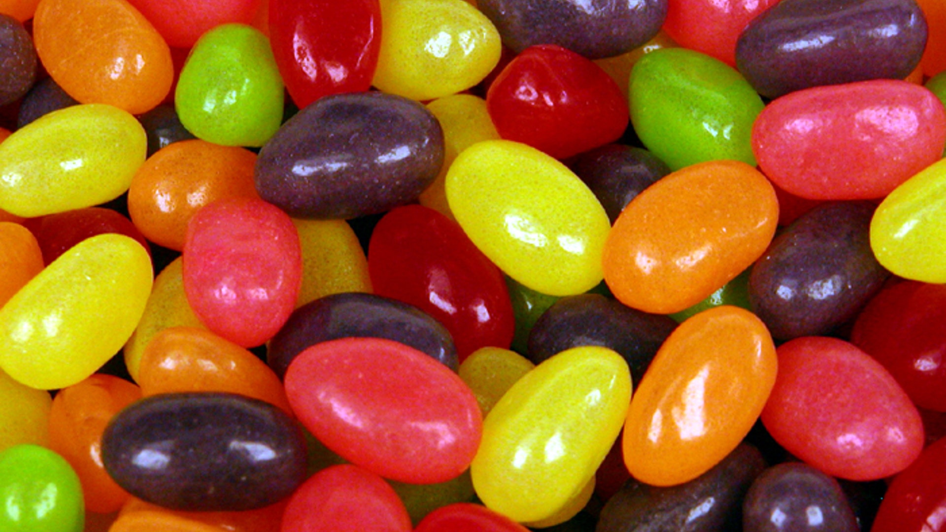 jelly beans