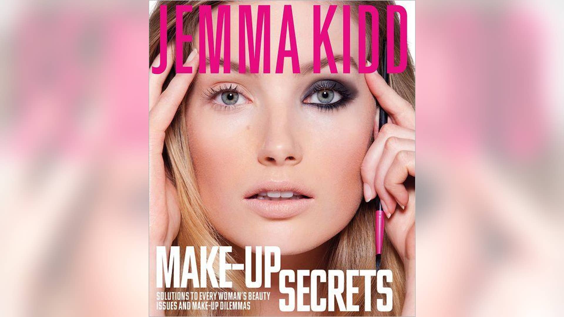 Jemma Kidd Make-Up Secrets: Solutions to Every Woman's Beauty Issues and Make-Up Dilemmas, $14.21