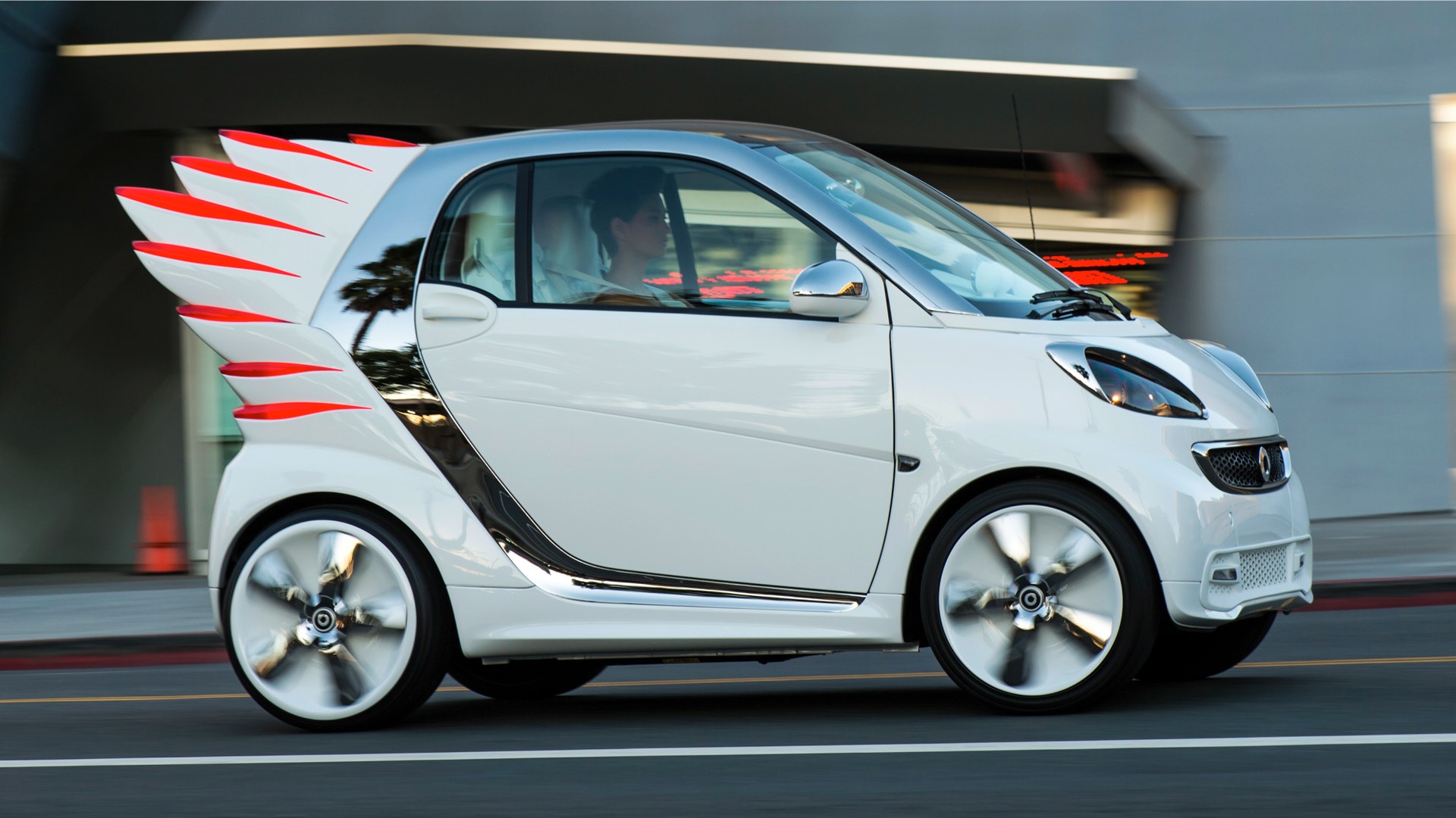 2014 Smart ForJeremy