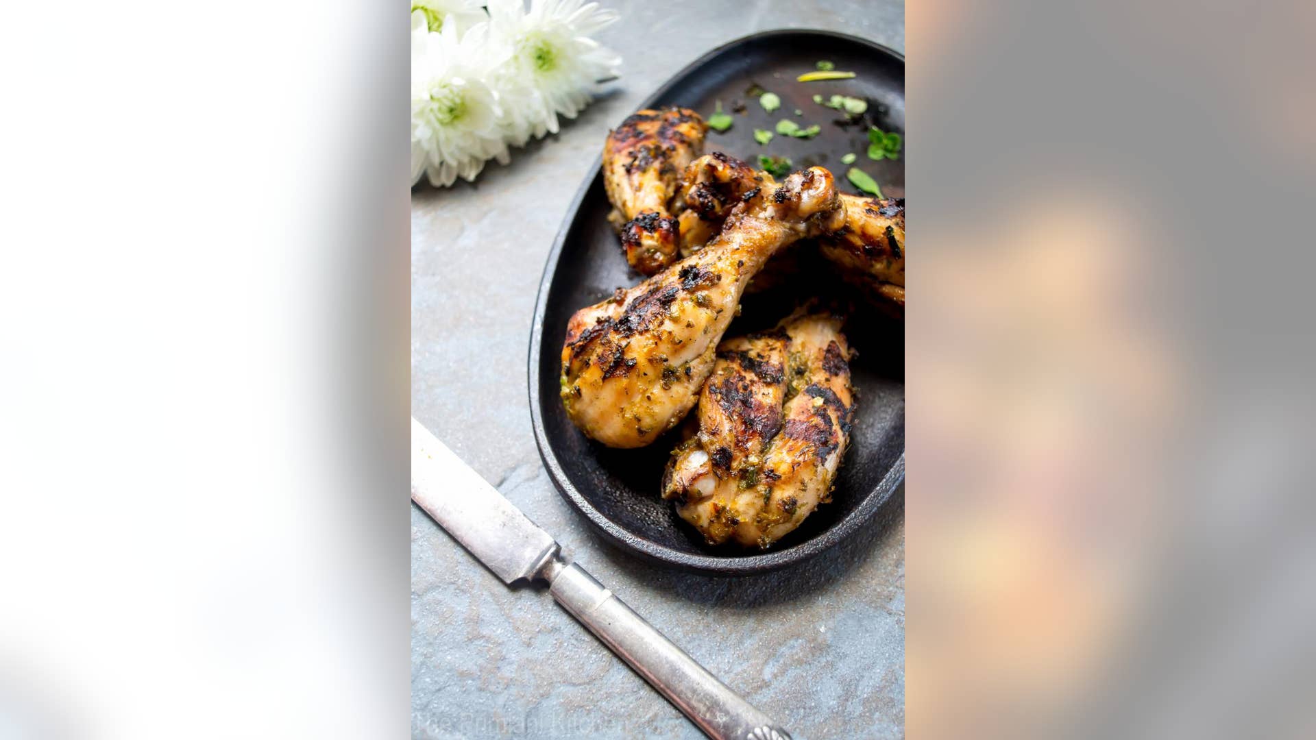 Jamaican Jerk Chicken Marinade