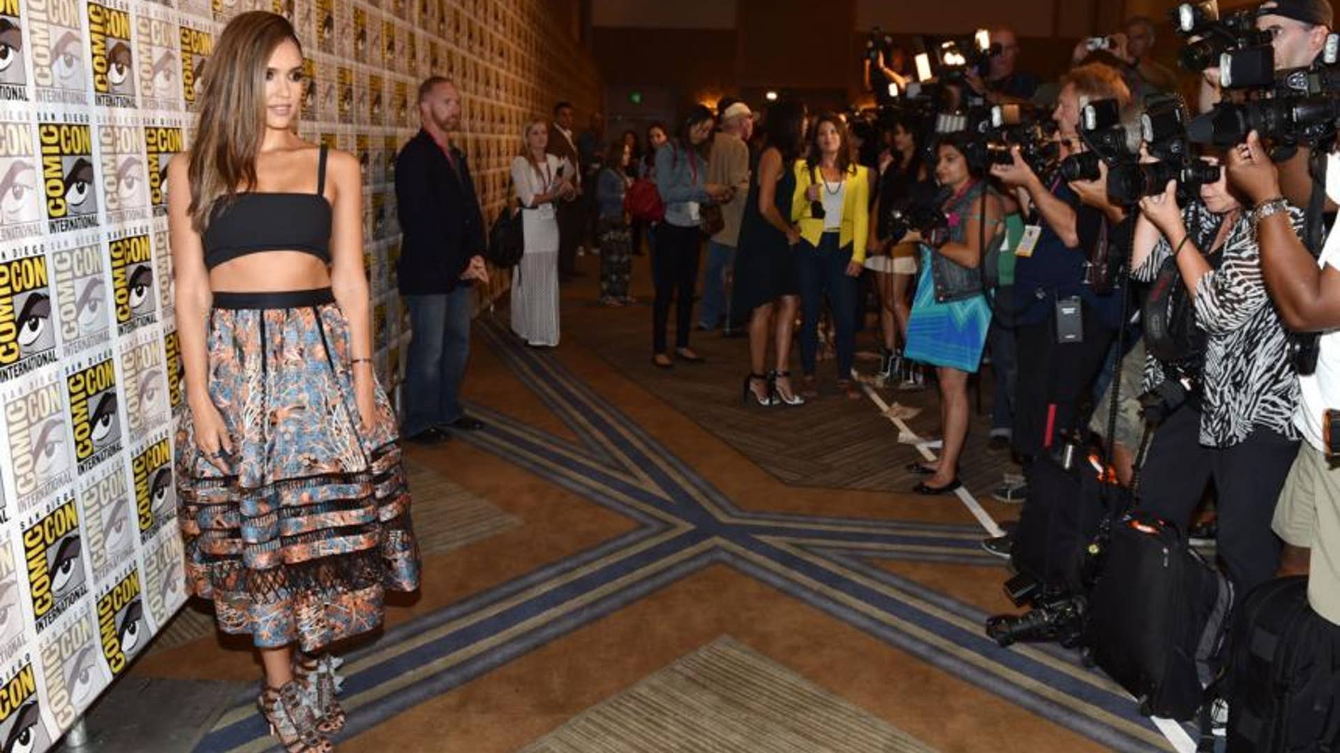 Posing for Photographers