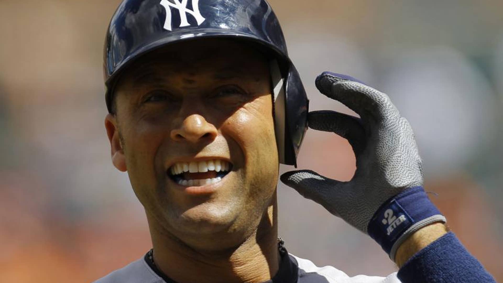 Derek Jeter