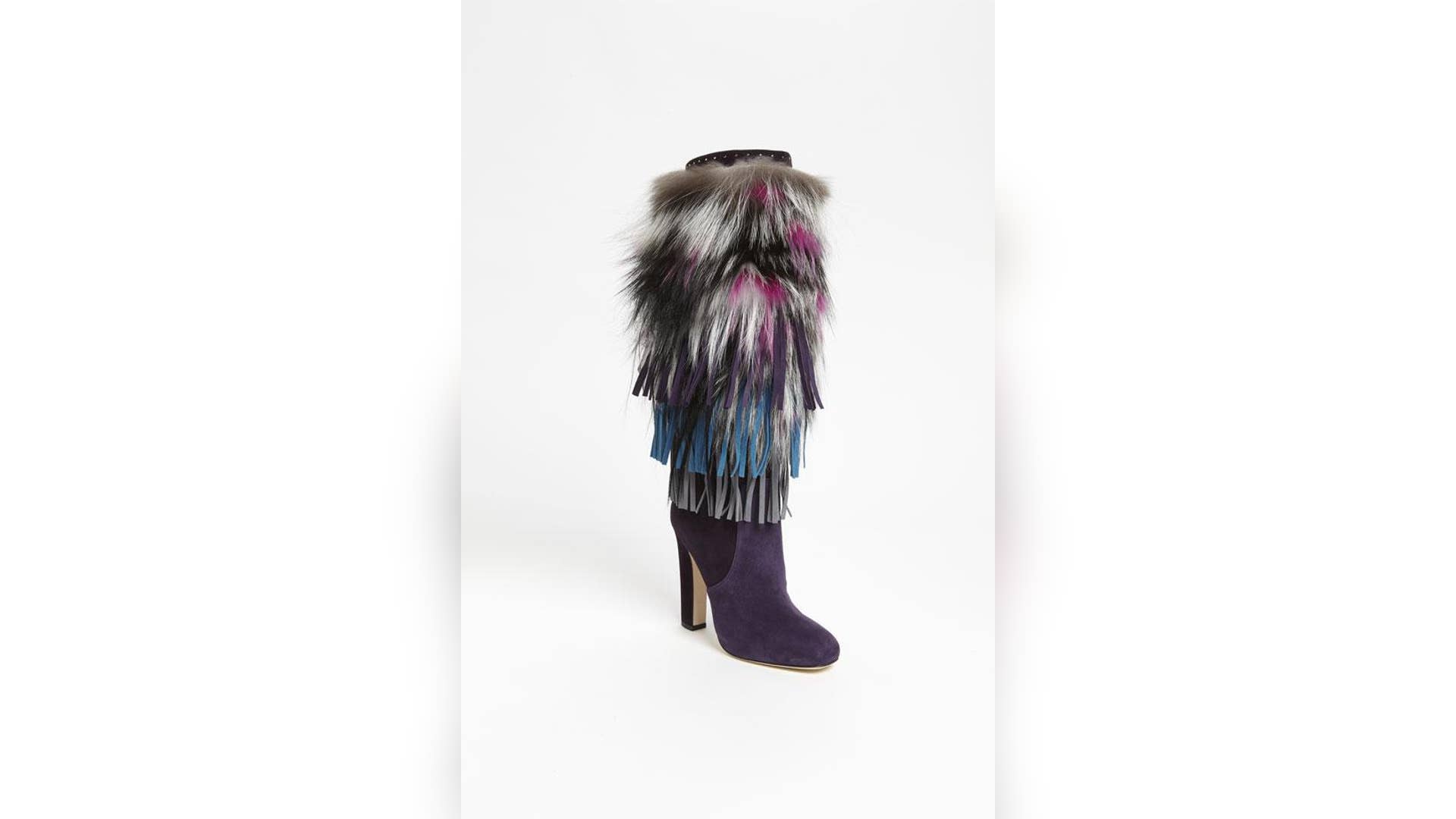 Jimmy Choo 'Dalia' Tall Boot