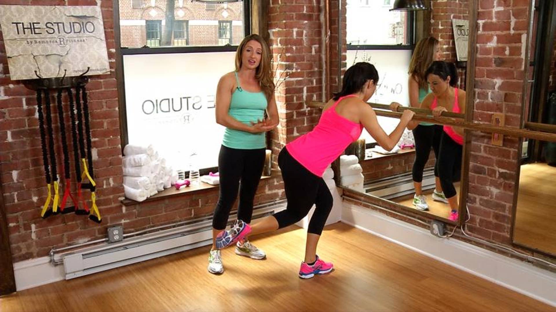 Jiva Squat to side hydrant