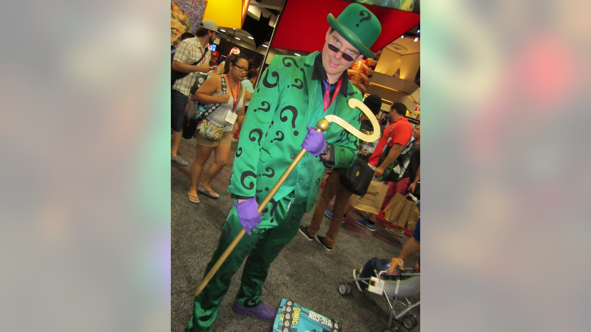 The Riddler