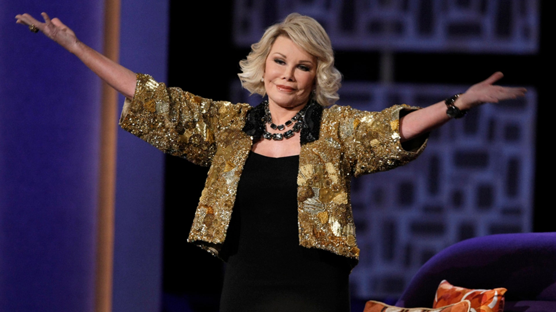 'Roast of Joan Rivers'