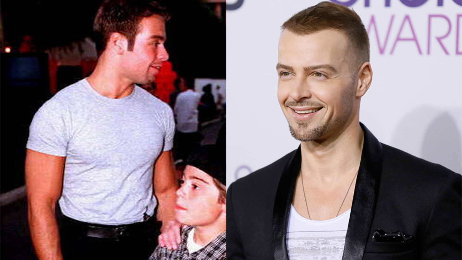 Joey Lawrence