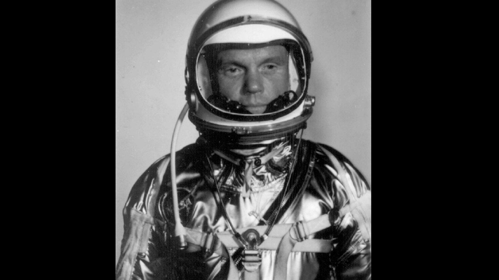 First American to orbit Earth