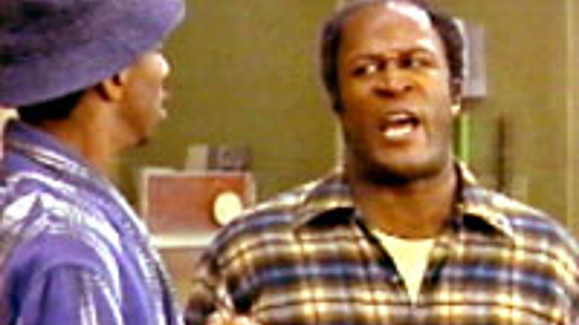 Then: John Amos