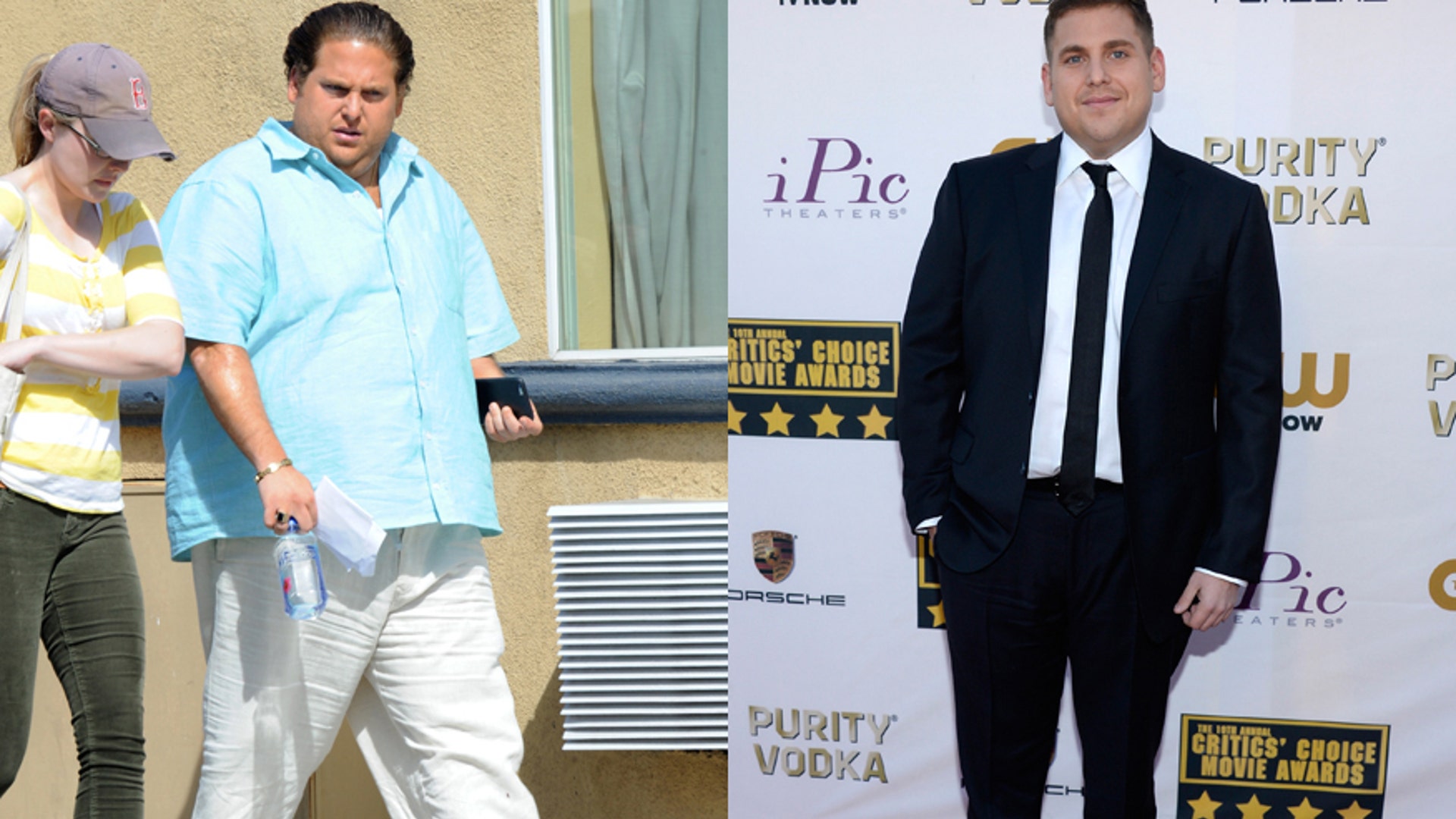 Jonah Hill