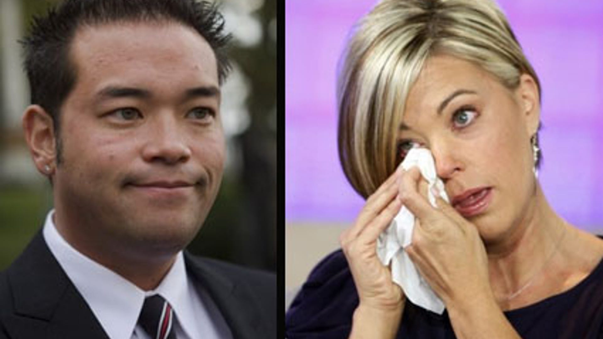 Jon and Kate Gosselin