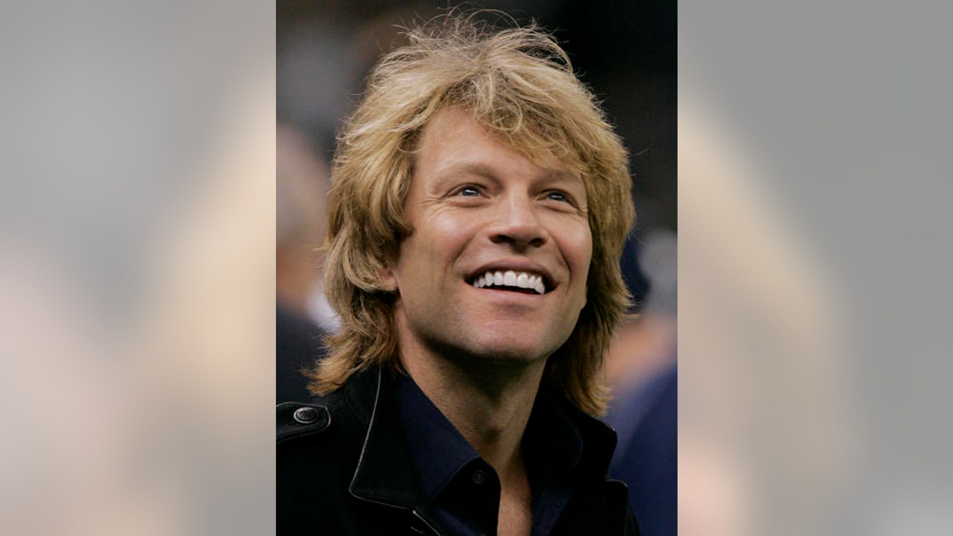 Jon Bon Jovi 2007