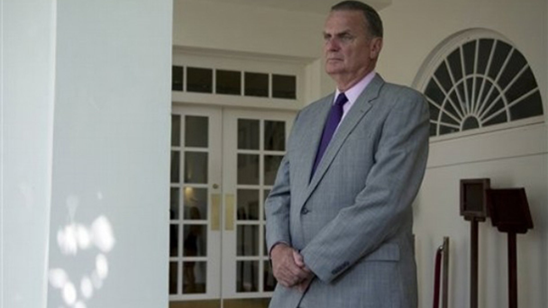 National Security Adviser James Jones