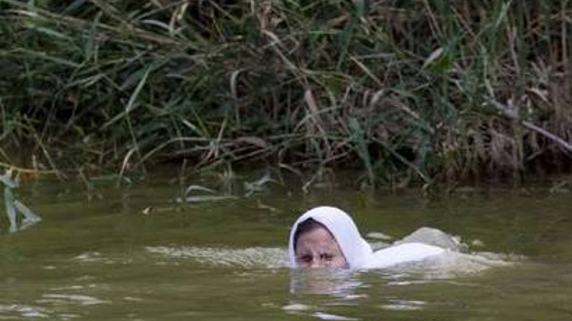 Debate Over the Jordan River