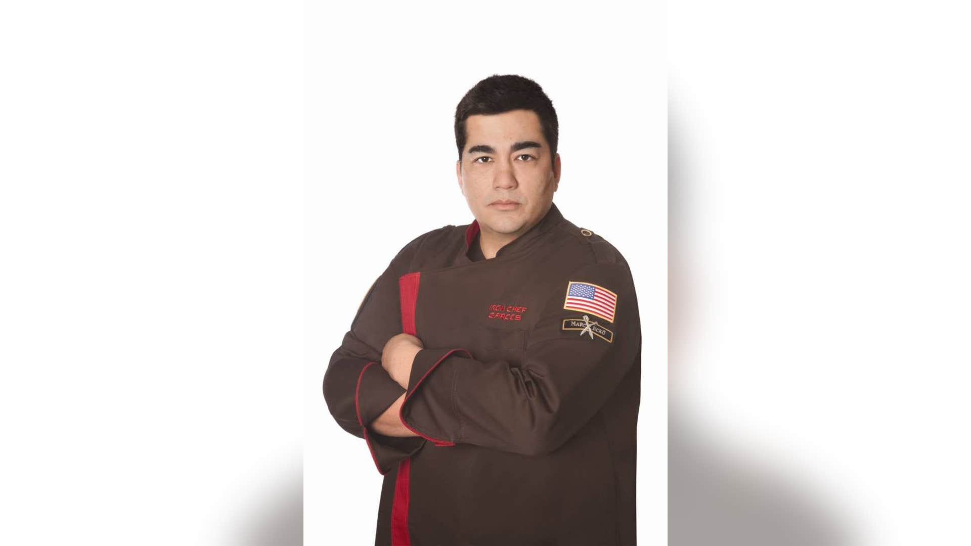 Sizzling Latino Chef Jose Garces Fox News