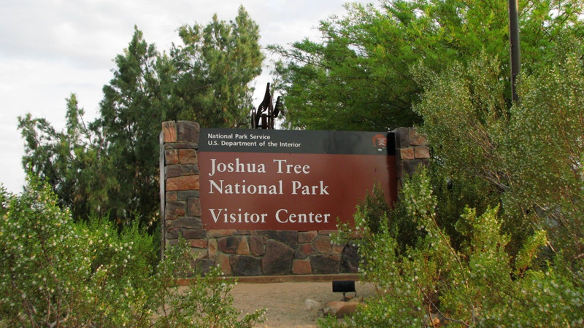 The Joshua Tree Visitor Center