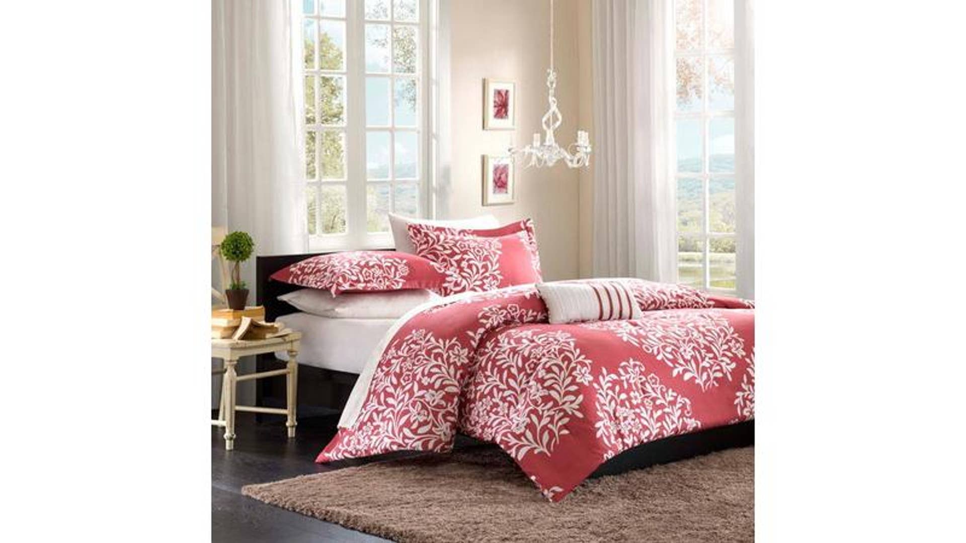 Folklore Comforter Set, $39.95