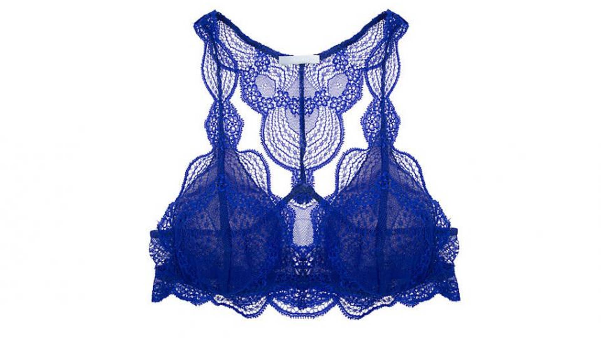 EBERJEY Estelle Racerback Bralet